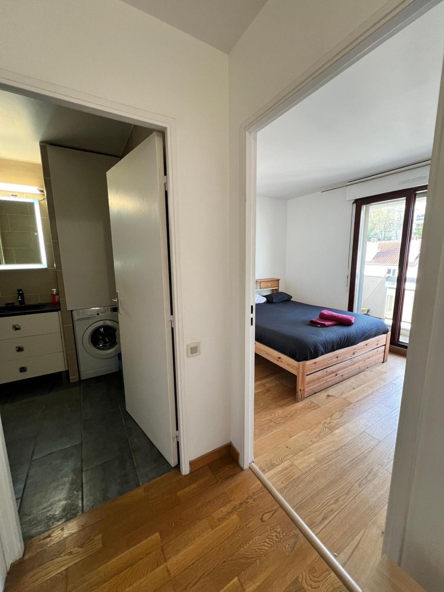 Apartmán Cosy Corner By Paris Sèvres Exteriér fotografie