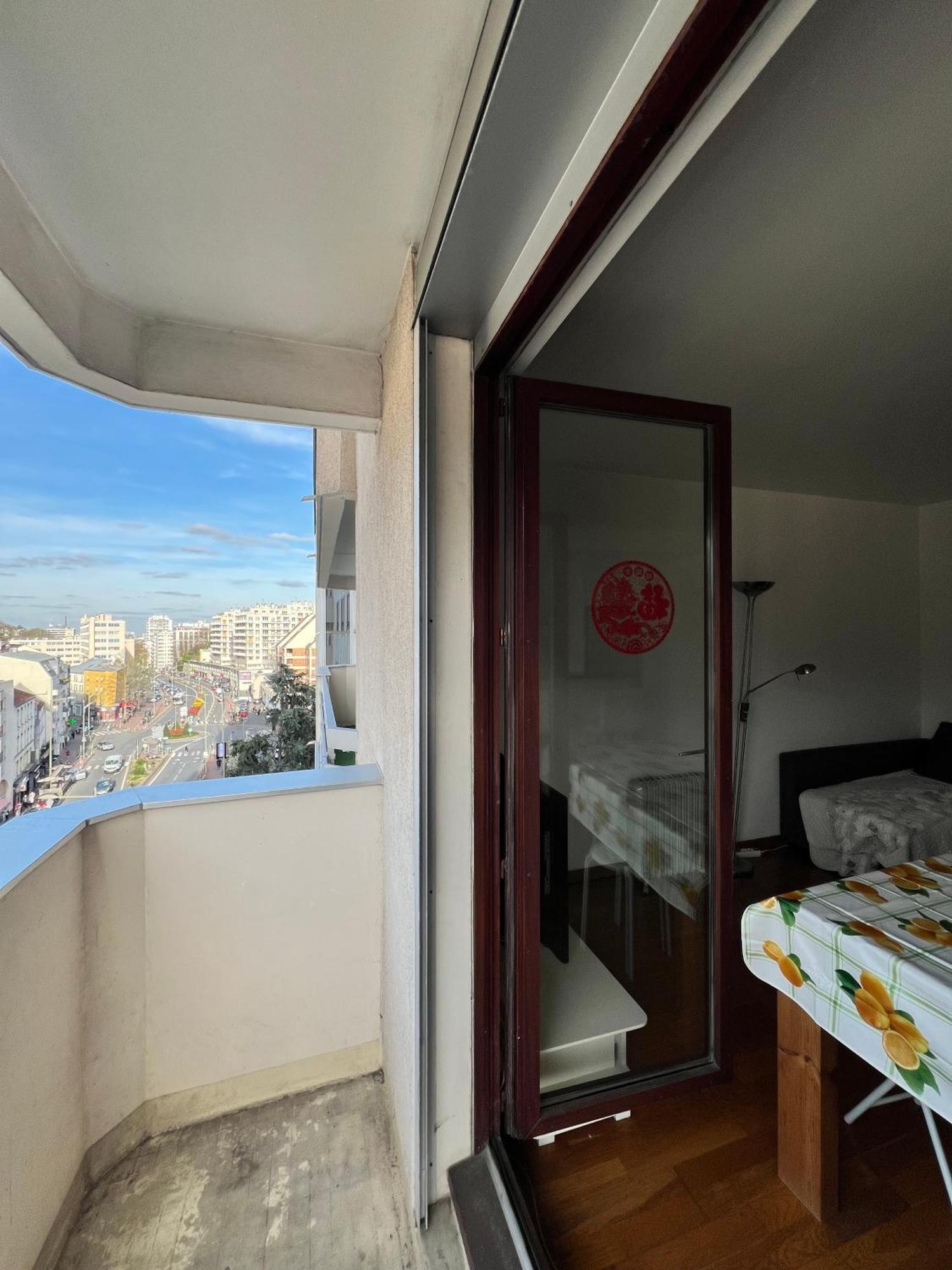 Apartmán Cosy Corner By Paris Sèvres Exteriér fotografie
